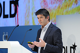 Taking Action: Uber CEO Travis Kalanick Promised That His Mother Will Now Scold And Spank Him…