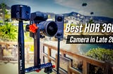 Best HDR 360 Camera in Late 2021: Xphase Pro X2 vs Theta Z1 vs DSLR vs Qoocam 8K vs Obsidian Pro