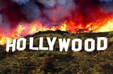 Hollywood is on Fire: AI May Burn it All Down