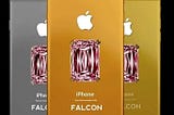 The Falcon SuperNova iPhone 6 Pink Diamond: The Ultimate Luxury Gadget