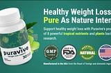 Unlock the Exotic Secret for Healthy Weight Loss with Puravive