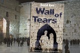 Historical Fiction Novel Wall of Tears by David Kerr