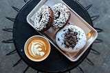 Artisan Doughnuts, Coffee and Cocktails Help Kansas City’s Doughnut Lounge #Standout in a Sea of…