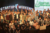 My Dublin Startup Weekend Experience