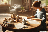 Agatha Christie: Mystery Writing Without a Desk