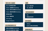 【社團回顧】NTUDAC 第五年都完成了什麼？