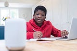 The challenges of children and voice assistants