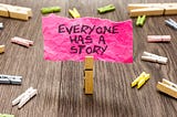 Can stories bring connection back to healthcare?