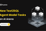 New Text2SQL Agent Model tasks on AI Arena