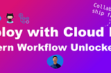 Deploying Like Vercel and Netlify with Cloud Run: Live, Preview, and Modern Workflow