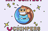 Chimpers x Cool Cats Art Contest