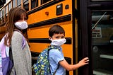 COVID MASK MANDATES IN NEW YORK SCHOOLS: NO END IN SIGHT?