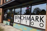 Setting the benchmark at Benchmark Tattoo