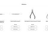 Orthodontics Tools Supplier In Toronto (https://carrothcp.com/)