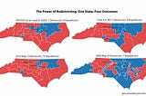 A solution to gerrymandering in North Carolina