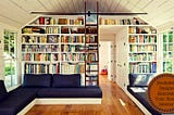 Creative Bookshelf Designs To Renovate Your House Interior