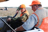 Pheasant Hunting Safety Precautions
