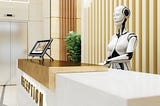 What Does Robotic Customer Service Deliver in Hospitality?