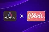 IDO Details for Chair Finance — NFT Exchange & Metaverse