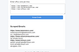 Created an Email Scraper for Customer Support — From Frustration to Automation
