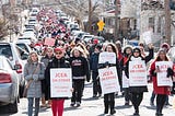 Teachers in Jersey City Strike for Justice