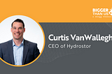 #196 Curtis VanWalleghem, CEO of Hydrostor