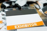 Is it time for sponsorships and tradeshows?