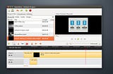 Crear screencasts en Linux con Kazam, Audacity y OpenShot