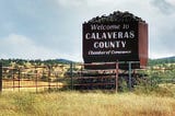 Calaveras County for Mining, Hiking, Biking, Wining, Dining, Fishing, Camping, and Jumping with…