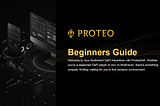 ProteoDefi beginners guide