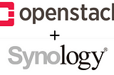 Openstack + Synology ISCSI Storage
