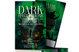 OPEN FOR SUBMISSIONS & COVER REVEAL: Dark Speculations Volume 3