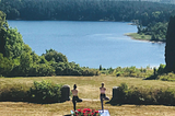 Let’s go together on a mindfulness retreat in Sweden