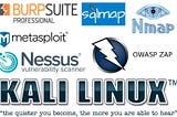Kali linux hacking and penetration testing tools