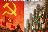 From the Frying Pan to the Fire: Communism to Communal Autocracy