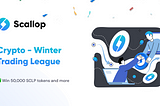 Your Chance To Win 50,000 SCLP Tokens From The Crypto-Winter Trading League