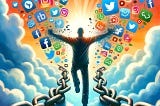 Breaking Free: The Journey from Social Media Addiction to Living on Your Terms