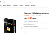 Top 3 Magento 2 marketplace extension to download in 2022