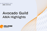 AMA Highlights: Avocado Guild