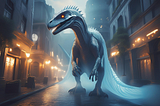 Why aren’t there dinosaur ghosts?