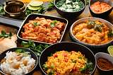 Let’s Eat Indian — 5 Top Indian Restaurants in Peel Region