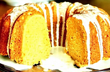 Pound Cake — World’s Best Sweet Potato Pound Cake