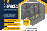 As Built BIM Models | As Built BIM Services