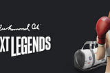 The Next Legends — Pro Pack
