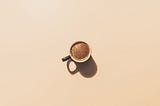 TOAST — 9 months to impact the way you drink coffee
