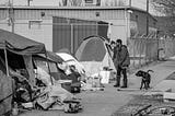 Homelessness is a Predicament and There is No Solution