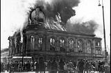 Remembering The Holocaust: Part 3-Kristallnacht