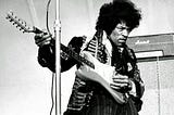 What Jimi Hendrix Taught Me About #BlackLivesMatter And Baylor Chapel