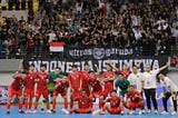 Catatan Singkat untuk Futsal Indonesia.