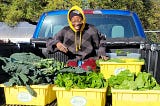 Young, BIPOC Farmers Are Determined To Access Fresh Food, Land To Cultivate Food